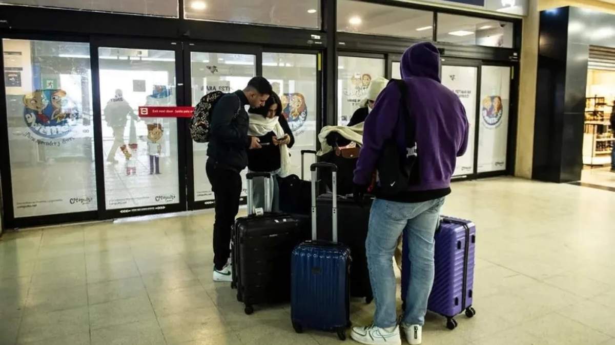 En marzo, el turismo internacional creció 6,3% interanual