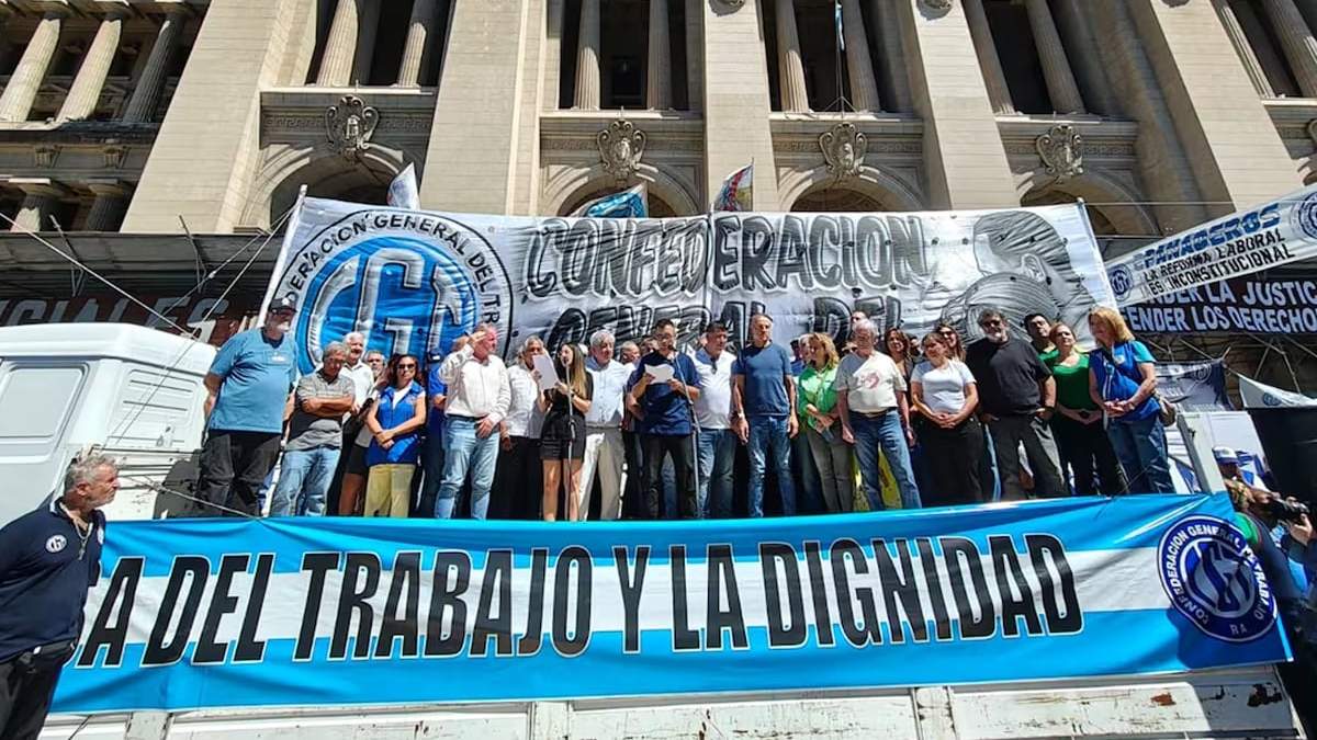 CGT. Fuente: (X)