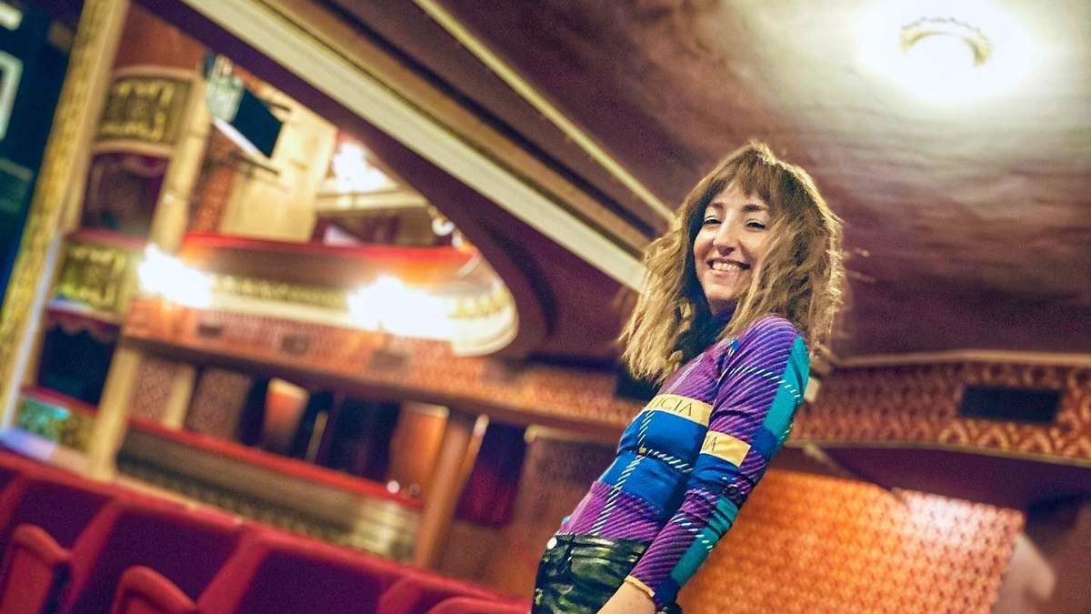 Maida Andrenacci. Fuente: Instagram