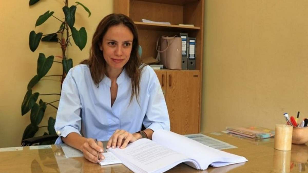 Tanya Bertoldi, precandidata que ganó la interna del Frente de Todos. Fuente: (Twitter)
