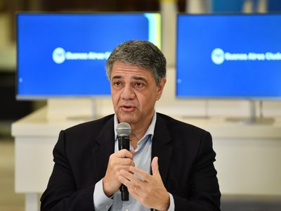 Jorge Macri explicó cómo funcionarán los créditos hipotecarios del Banco Ciudad