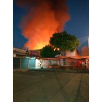 Locatarios del mercado Hidalgo denuncian abandono de gobierno tras incendio