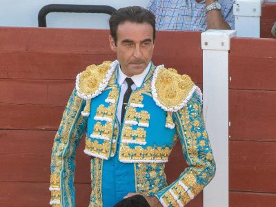 Enrique Ponce regresa con todo a la Fuengirola esta vez en soledad