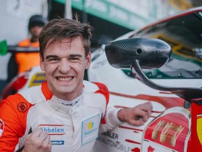 Cada vez más cerca del sueño: Nicolás Varrone vuelve a subirse a un Fórmula 2