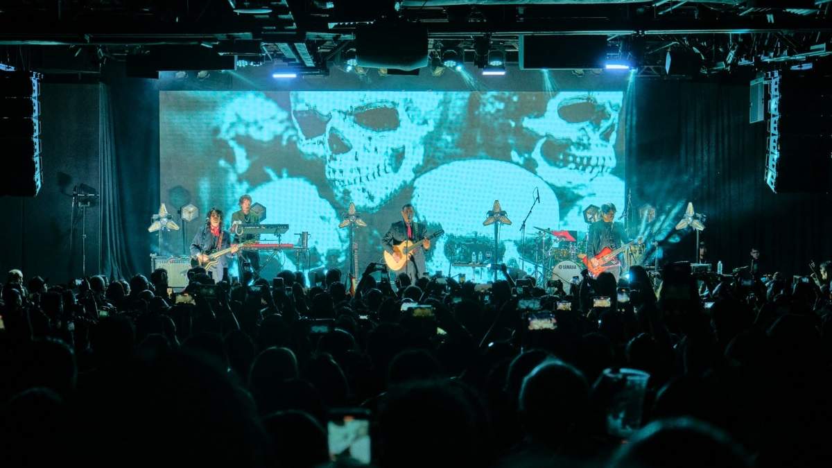 San Pascualito Rey, rock, festejos y “Dark Guapachoso” en el Lunario