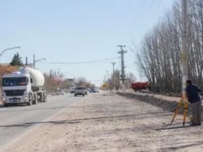 Desde el 14 de octubre, los camiones que quieran circular por Cipolletti solo podrán hacerlo por las rutas 22 y 151