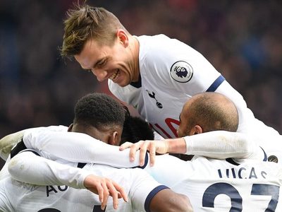 Tottenham Hotspur va por todo ante RB Leipzig