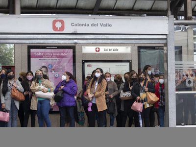 OIT prevé que solo 43.2% de las mujeres tendrá trabajo en 2021