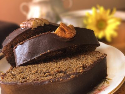 Budín de chocolate con café: tan suave como manteca y totalmente tentador para acompañar con el mate