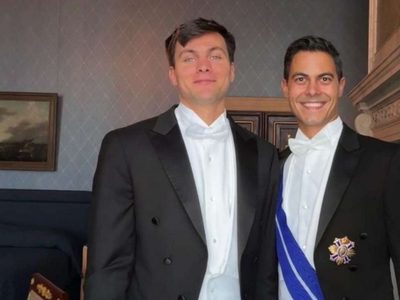 Un argentino se convirtió en Primer Caballero de Países Bajos tras la asunción de su pareja como Primer Ministro
