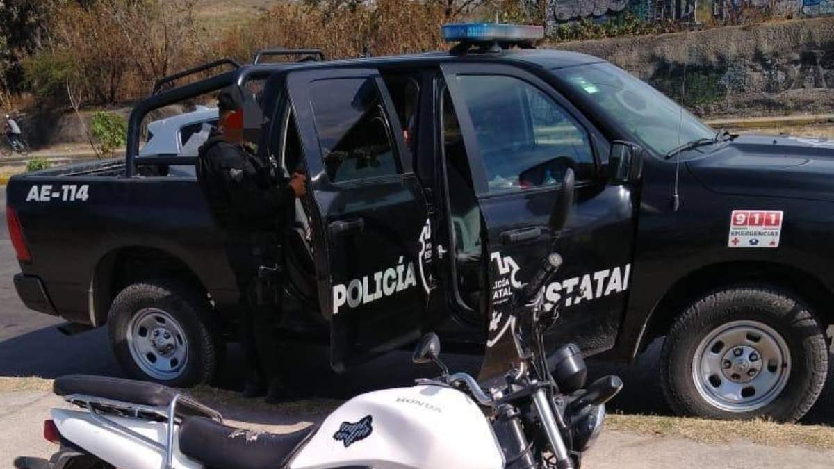 Policía de Jalisco