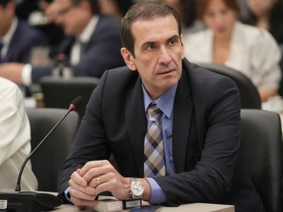 Pidieron la expulsión de Pablo Cervi de la UCR por "traidor"