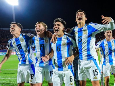 Por su gran nivel en el Mundial Sub-20: la noticia que recibirá una de las figuras de la Selección Argentina