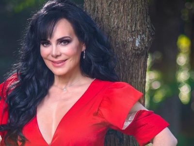 Abdomen de acero: Maribel Guardia mostró los resultados del ejercicio en una foto