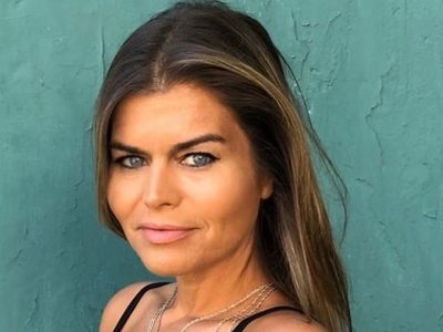 Se accidentó Angie Balbiani y es duda en Intrusos