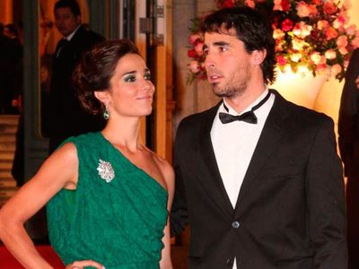 "Emocionado y orgulloso": el apoyo de Nacho Viale a Juana en su momento más difícil