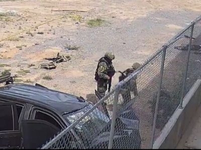 Sedena reacciona a video: Toca a la FGR investigar supuesta ejecución extrajudicial