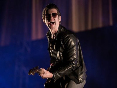 Arctic Monkeys, temblor rockero en el Foro Sol