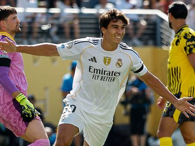Ganó el Real Madrid y se metió en semis del Mundial de Clubes