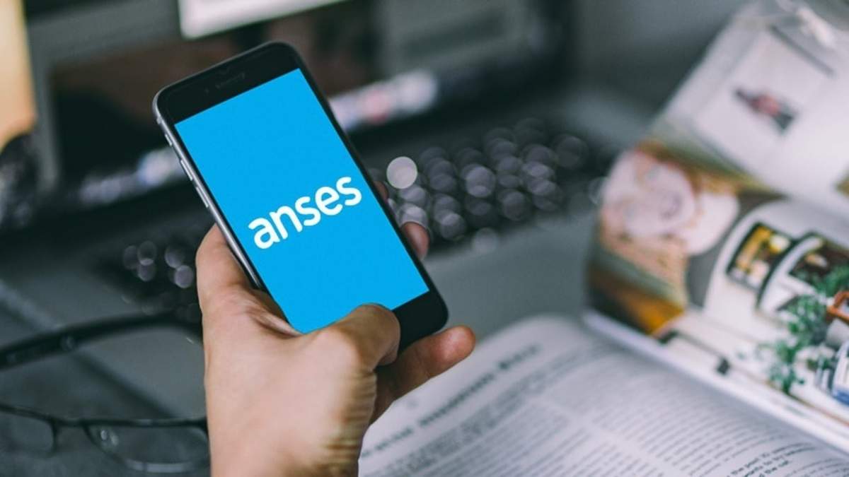 Trámites virtuales de la ANSES. Fuente: (Twitter)