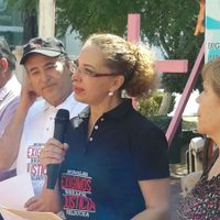 'Castigue a los culpables, por muy encumbrados que estén”: hermana de Miroslava Breach a Corral