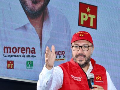 Mauricio Toledo huyó a Chile el 26 de julio, afirma Fiscal anticorrupción
