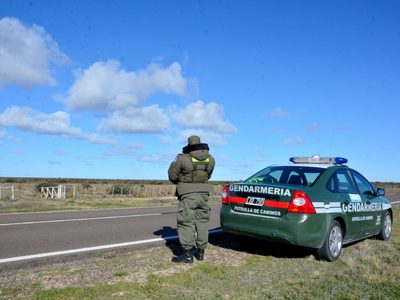 Viajaban en colectivo a Chos Malal con droga en la mochila