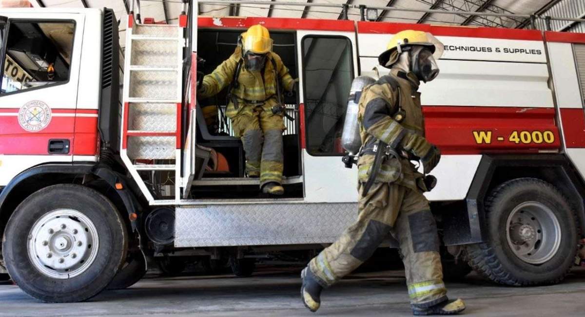 Bomberos reclaman el pago del tercer trimestre que establece la ley provincial 3359. Fuente: (Gobierno de Neuquén)