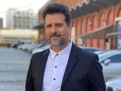 "No hay debate": José María Listorti arremetió contra el escrache de los antivacunas
