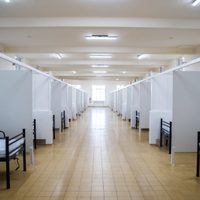 Fortalecen el sistema sanitario con una "alta disponibilidad" de camas