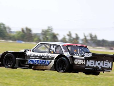 TC Pista: complicada clasificación para Lautaro de la Iglesia