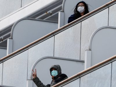 ¡Terror a bordo! Cinco son los argentinos arriba del crucero en cuarentena por coronavirus
