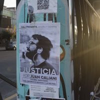 Vecina denunció que es amenazada por un imputado del caso de Juan Caliani mientras la Justicia demora el juicio