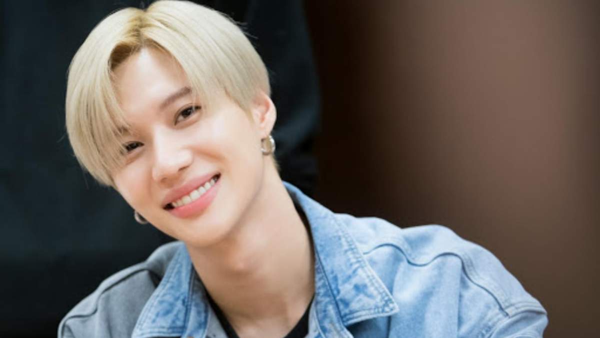 Taemin. Fuente: (Instagram)