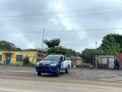 Grupo armado mata a dos policías municipales de Veracruz