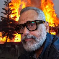 “Sufrimos”: la casa de Jorge Rial tuvo un grave incendio y causó conmoción con un crudo relato