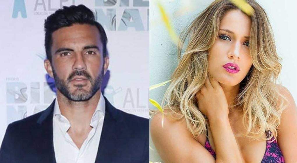 Fabián y Mica. Fuente: (Instagram)