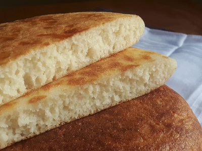 No tires el arroz que te sobró y hacete estos pancitos exprés súper prácticos con 3 ingredientes que salvan tu almuerzo