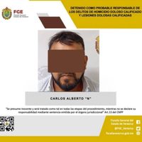Detienen al presunto asesino de candidato morenista por Coxquihui; es tío de candidato panista