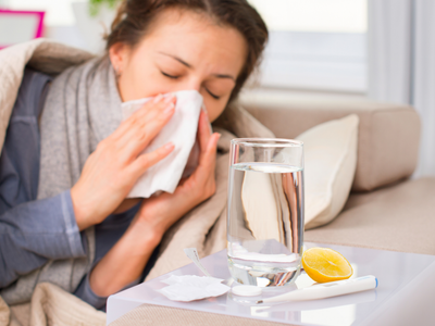 Se incrementaron los casos de gripe y cuadros respiratorios en Neuquén