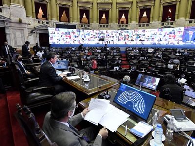 El Congreso tendría fecha de regreso a la actividad presencial