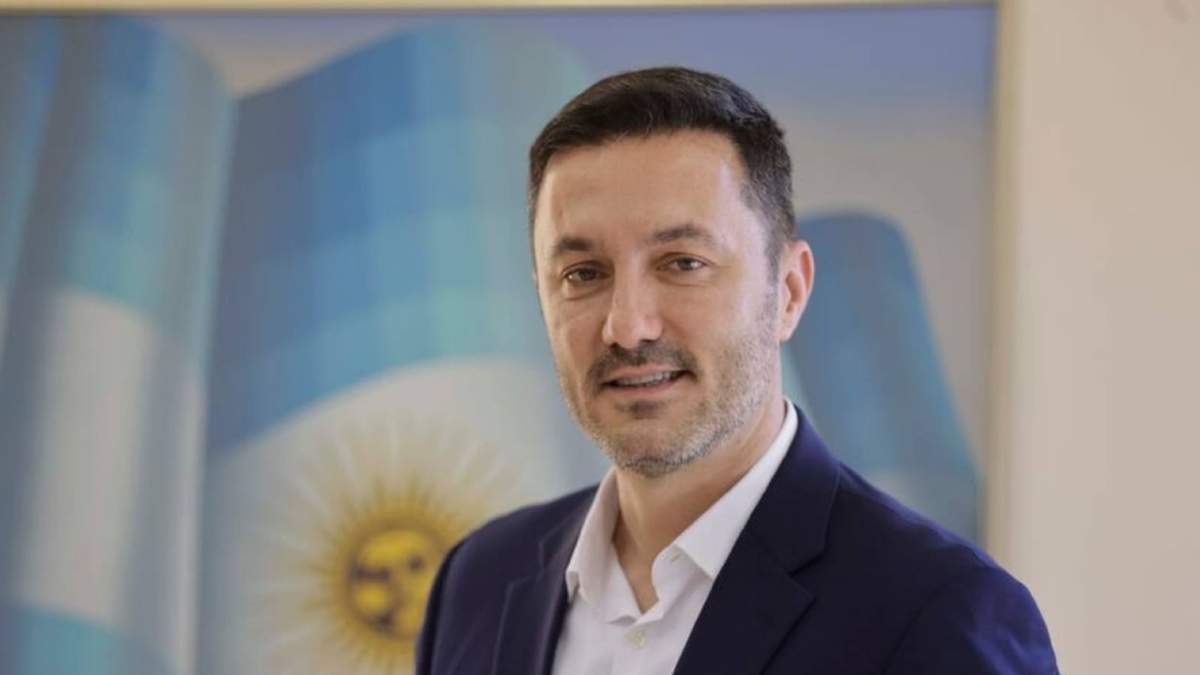 Luis Petri se integrará al equipo de Milei el próximo domingo. Fuente: (Twitter)