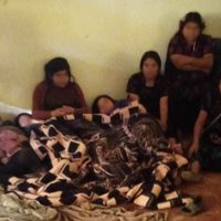 Tsotsiles de Chenalhó rechazan dejar su refugio sin protección del Ejército