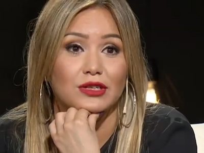 "Te deja marcas para toda la vida": Karina La Princesita y un crudo relato de cómo fue su infancia