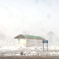 Piden precaución en la mayoría de las rutas de Neuquén