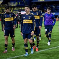Malas noticias para Boca antes de su partido contra Cruzeiro