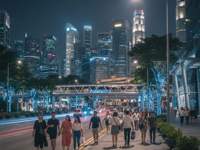 Singapur encabeza la clasificación mundial de seguridad una vez más