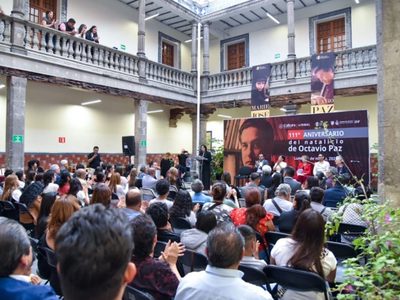 La figura de Octavio Paz en 111º aniversario de su natalicio