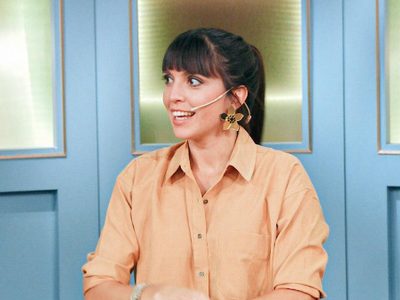 "Temo que me quite el trabajo": la preocupación de Felicitas Pizarro por alguien muy importante
