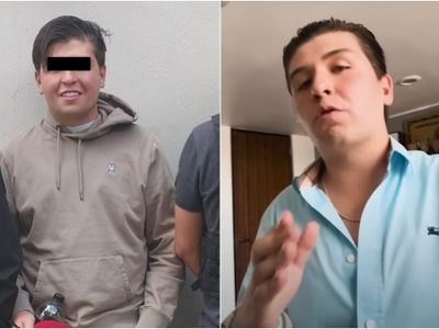“Soy Dios, soy intocable”: reviven declaraciones de Fofo Márquez el día que lo vinculan a proceso